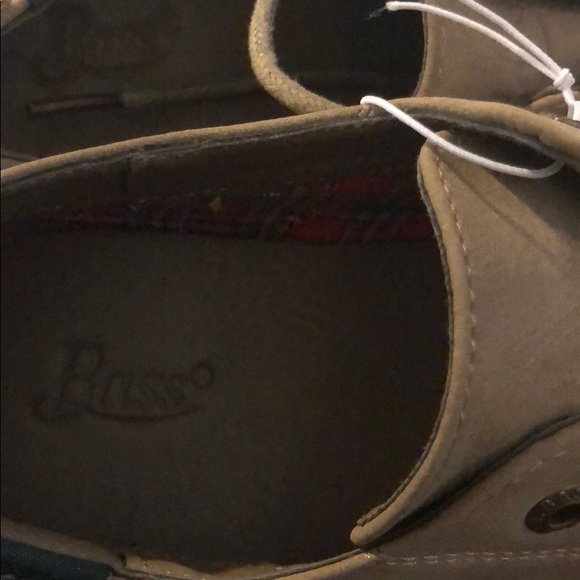 Bass junior Buck size US 2 color- taupe - Picture 7 of 8